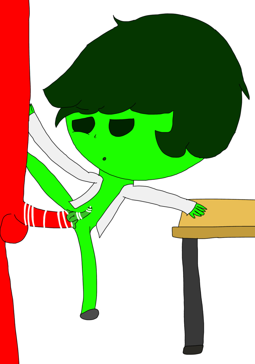 اختلاف العمر الشرج فتحة الشرج big_penis big_penis_in_ass رقابة dark_green_hair dark_sclera daves_fun_algebra_class femboy femboy_on_male green_alien_monitor green_hair green_skin humanoid not_furryمؤلم جزئيا_المكسو القضيب القضيب القضيب في الحمار pixiv اغتصاب red_skin Ruby_man shikonaka16 Small_penis table table_sex White_jacket yaoi شاب_شاب_بالغ_أصغر_ذكر