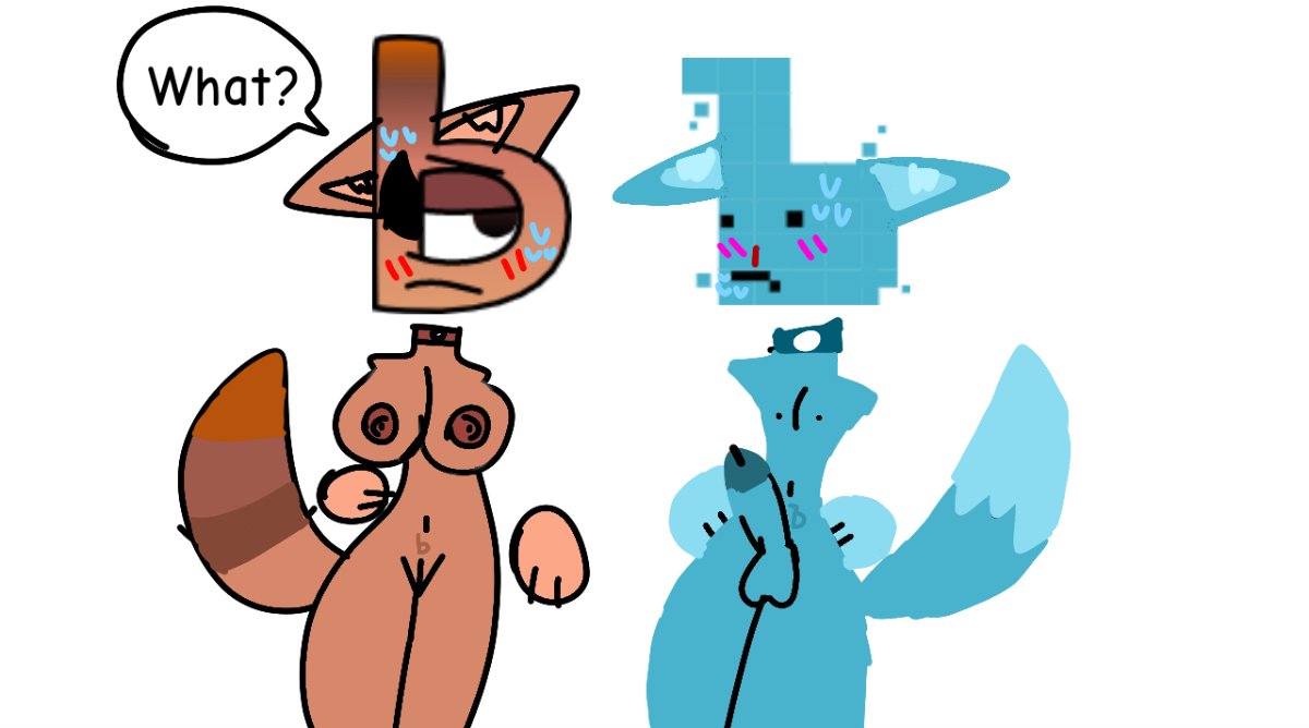 1boy 1boy1girl 1girl abbygale_purple_eevee_kit الأبجدية_(mike_salcedo) كرات أنثرو blue_body breasts brown_body Cock cyan_body dick english_text أنثى furry_female furry_male hard_sign_(ralr) harrymations hi_res ذكر/أنثى عارية عارية_أنثى عارية_ذكر حلمات no_outlines غير_ثنائي نزيف في الأنف عارية_أنثى عارية_ذكر برتقالي _جسم القضيب Pixel_art كس منقط ralr red_body russian_alphabet_lore soft_sign_( ralr) tagme الثدي الثدي المتحولين جنسيا uwu المهبل