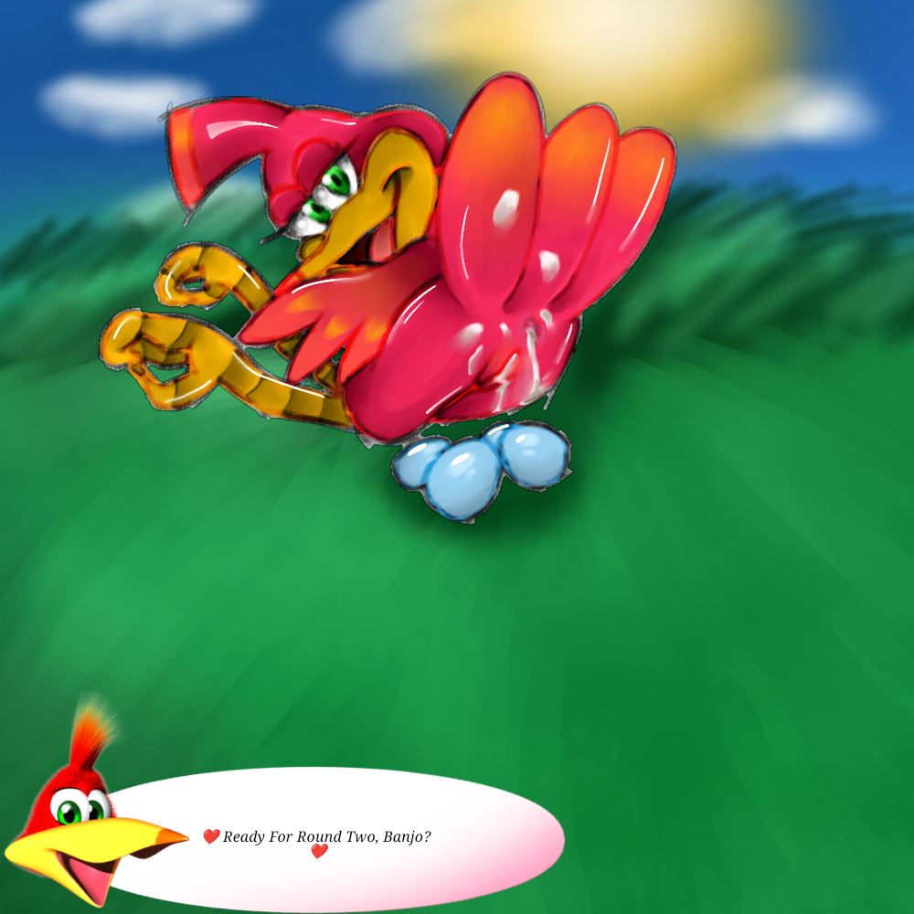 2024 Animal_genitaliabanjo-kazooie Bear Bird Breegull لطيف الوسام البيض فروي جيم كيوب ibispaintx kazooie نينتندو الإباحية كس الأحمر القاعدة 34 الجنس مثير tagme