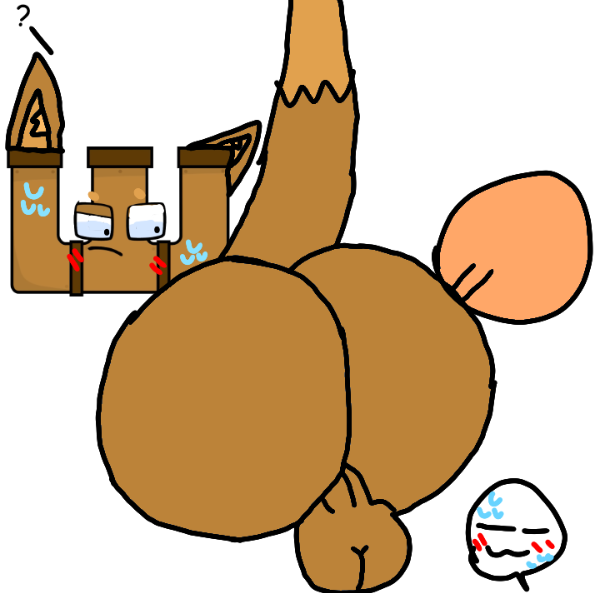 2أولاد abbygale_purple_eevee_kit الأبجدية_(mike_salcedo) أنثرو مؤخرة ass_grab ballsack brown_body بعقب بعقب_إمساك فروي furry_male harrymations hi_res Looking_at_viewer ذكر ذكر/ذكر عار عار_ذكر عاري_ذكر برتقالي_جسم ralr russian_alphabet_lore scha_(ralr) sha_(ralr) tagme uwu