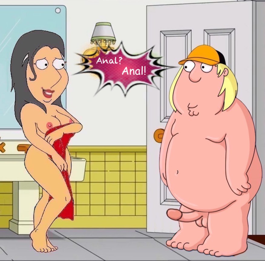 الشرج barbara_pewterschmidt chris_griffin Family_guy سفاح القربى