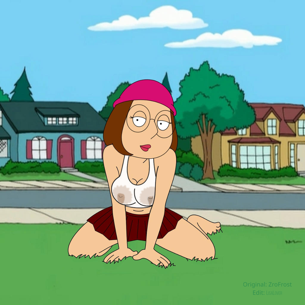 big_breasts تعديل Family_guy Large_areolae lisalover meg_griffin الحليب الحليب_التسرب_من خلال_الملابس_الزي_المدرسة_الشفاف_الملابس_زروفروست