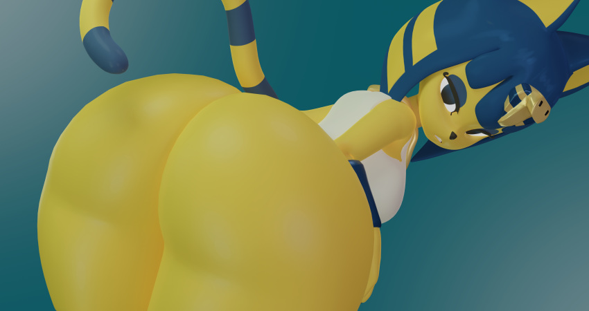 1girl 1girl 1girl 2022 3d 3d_(عمل فني) 3d_model absurd_res Animal_crossing ankha ankha_(anim_crossing) ankha_(hazeker) anthro ass ass_focus big_ass big_ass Blonde_hair blue_background blue_body blue_ears blue_eyes blue_fur blue_hair blue_tailless bubble_butt_focus الملابس الملبس curvy_figure digital_media_( عمل فني) Local_cat doubutsu_no_mori felid feline felis أنثى_فقط شعر فروي هازكر عالي_الدقة_دقة_ضخمة_حمار_ضخم_حمار_كبير_مؤخرة كبيرة_مظهر_في_مشاهد_منخفض_زاوية_عرض مكياج ثديي في الغالب_عاري mr_chazz80 multicolored_body multicolored_ears multicolored_fur multicolored_hair multicolored_tail nairu_(doubutsu_no_mori) نينتندو تقدم مغر مثير_حمار مثير_جسم قصير_شعر بسيط_خلفية مصدر_filmmaker tail ملابس علوية سميكة_فخذين_عريضة_الوركين_أصفر_الجسم_أصفر_فراء_أصفر_الأذن_الداخلية_أصفر_ذيل