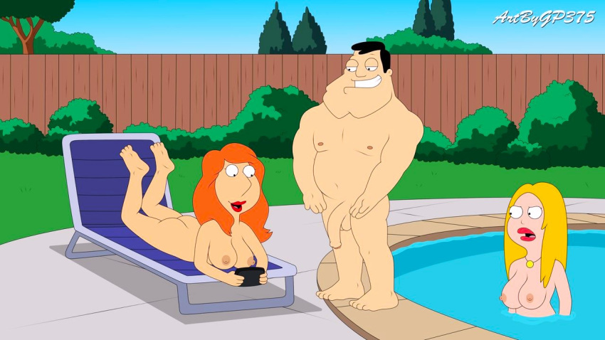 American_dad الحمار الثديين كروس منتصب_الحلمات Family_guy francine_smith gp375ضخم_القضيبlois_griffin عارية ستان_سميث الفخذين