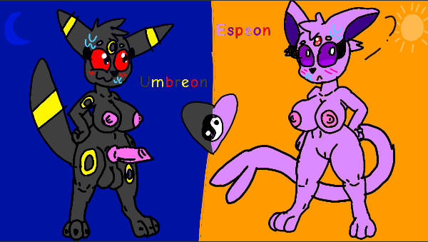 1futa 1girl 1girl1futa abbygale_purple_eevee_kit أنثرو كرات black_body blue_background الثدي الثديين الكلاب canine_penis القط الديك ديك dickgirl dickgirl/أنثى الكلب espeon القطط أنثى furry_female futanari hi_res ثنائي الجنس حلمات القمر orange_background القضيب البوكيمون pokemon_(الأنواع) purple_body كس الشمس tagme الثدي الثدي أومبريون uw ش المهبل yin_yang