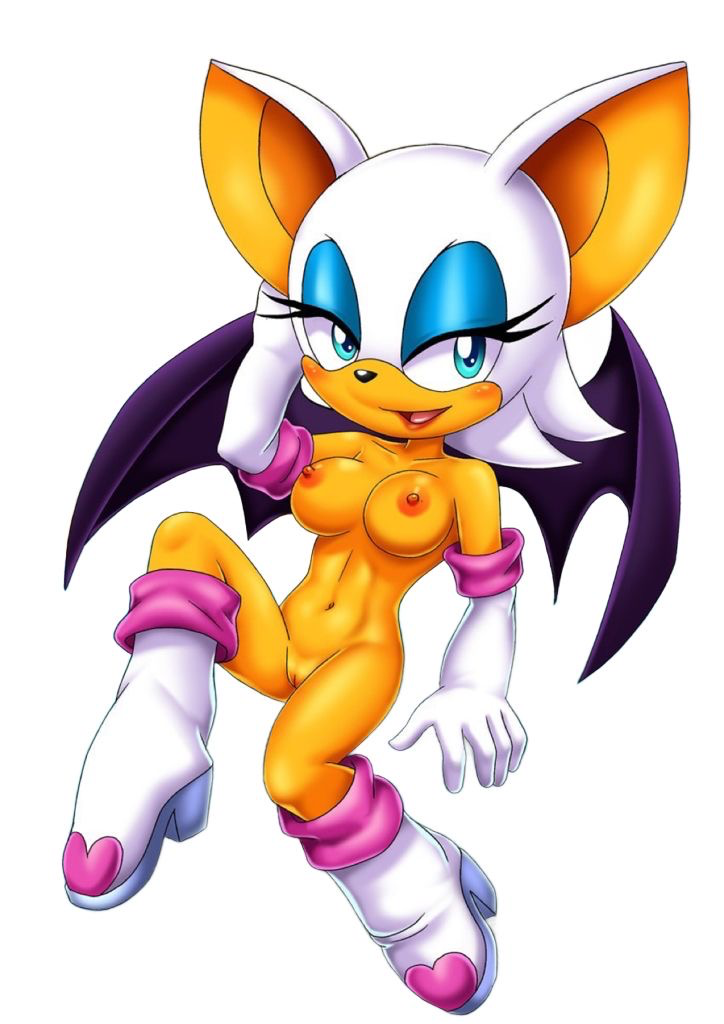 1girl 1girl 1girls anthro bbmbbf أحمر الخدود أنثى_فقط أحمر الشفاه mobius_unleashed الحلمات عارية open_mouth palcomix كس rouge_the_bat sega sega sonic_the_hedgehog_(سلسلة) اللسان