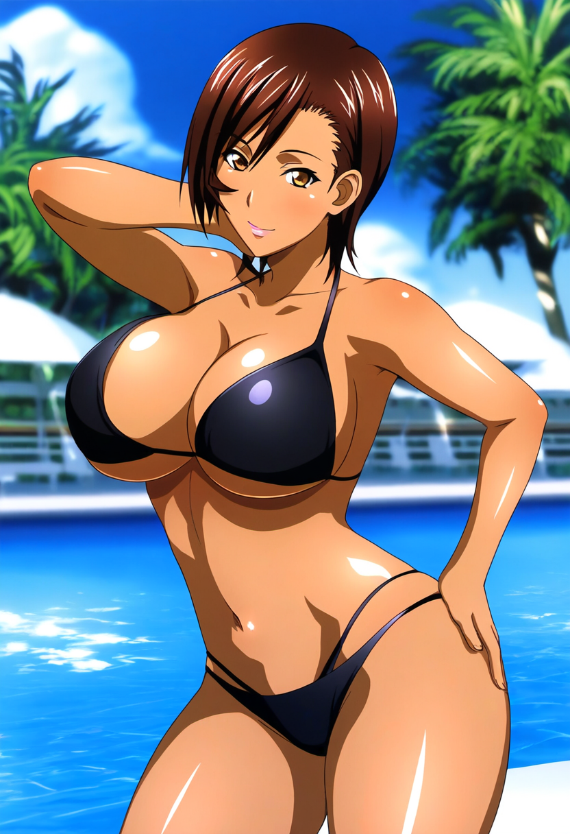 1girl دقة_فن_أسلوب مغرية عارية الساقين كبيرة الثدي بيكيني انقسام dead_or_alive_or_alive_2 dead_or_alive_3 dead_or_alive_5 dead_or_alive_6 dead_or_alive_xtreme dead_or_alive_xtreme_2 dead_or_alive_xtreme_3_fortune dead_or_ على قيد الحياة_xtreme_beach_balleyball_dead_or_alive_xtreme_venus_vacation دواسوكي ليزا_هاميلتون تظاهر بشعر قصير في حمام سباحة_تيكمو تحت_بوب