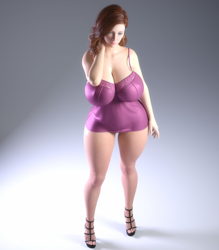 فستان الثديين rev2019 Solo_female
