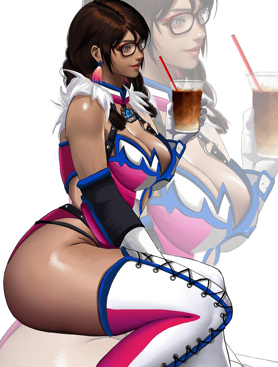 1girl مغرية مؤخرة كبيرة ثديين كبيرين نظارات انقسام jaycee jaycee_(tekken) julia_chang kittymiya luchador luchadora namco أصلي_أمريكي أصلي_أمريكي_أنثى tekken_3 tekken_4 tekken_5 tekken_5_dark_resurrection tekken_6_bloodline_rebellion tekken_7 tekken_8 t ekken_tag_tournament tekken_tag_tournament_2 مصارعة_الفخذين السميكة