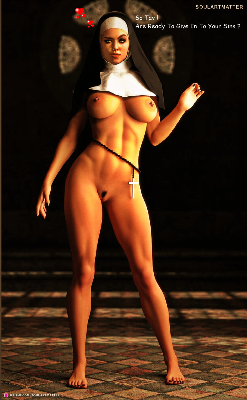 1girl 3d abs الهالة الرياضية Athletic_female baldur's_gate baldur's_gate_3 حافي القدمين حافية القدمين black_fingernails black_pubic_hair black_toenails brown_body brown_nipples brown_skin Church Church_interior Church_woman cross cyberbrian360 dungeons_and_dragons تحرير تحرير english_dialogue english_text erect_nipples eye_contact حواجب رموش كحل عيون ظلال العيون أقدام أنثى_التركيز أنثى_فقط أنثى_شعر_العانة أنثى_منفردة_عالم منسي ألعاب قلوب الوركين إنسان داخلي_عري في الداخل داخل الساقين شفاه أحمر الشفاه يبحث_في_عارض متوسط_ثديين فم فم_مفتوح عارٍ_أنثى عارية_أنثى راهبة مفتوحة_الفم تظاهر_عارية_شعر_العانة كس_شعر_كس_شفاه حمراء_شفاه حمراء_أحمر الشفاه يُظهر الظلالقلب باطن منفرد_أنثى منفردة_تركيز_فني واقفة_فوق_الحجر_الأرضية تتحدث أظافر أصابع القدم ألعاب الفيديو الخصر حزام الخصر نوافذ xnalara xps