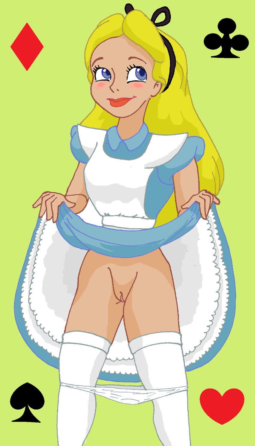 alice_(ديزني) alice_in_wonderland alice_in_wonderland_(1951_film) alice_liddell ديزني duckymomoisme كس tagme