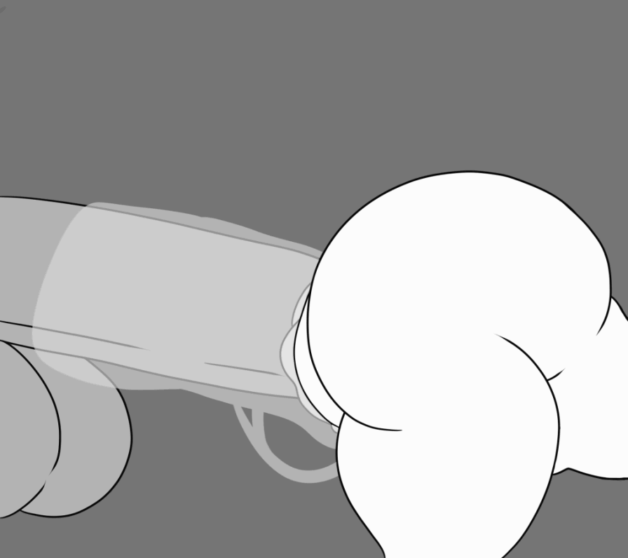 1boy 1girl 2d 2d_(artwork) 2d_animation 2d_artwork big_ass big_penis bubble_ass bubble_butt cum cum_inside gif jaiden_animations jaidens_mom nude nude_female nude_male penetration penis penis_in_pussy pussy scarecorrode thick thick_ass thick_penis thick_thighs legs thunder_thighs thunderthighs youtube
