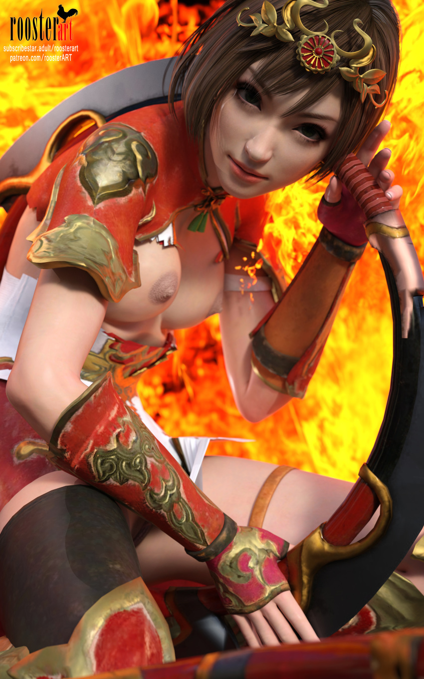 10:16 1girl 1girl 1girl 1girls 3d 3d_(artwork) 4k asian asian_female breasts breasts breasts brunette dynasty_warriors erect_nipples female_focus fire light-skinned_female light_skinned_female light_skin looking_at_viewer medium_breasts medium_hair nipples partial_clothed patreon patreon_username pussy pussy roosterart solo_female solo_focus subscribestar subscribestar_username sun_shang_xiang video_game video_game_character video_game_franchise