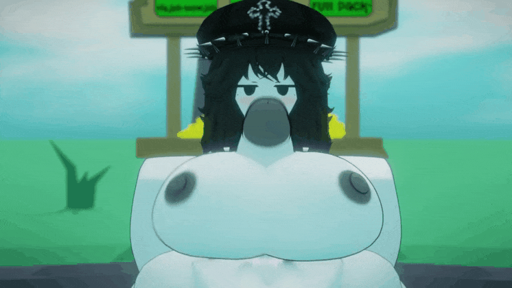 1futa 1girl 3d 3d_animation 3d_gif animated animated_gif animation balls big_breasts big_penis black_eyes black_hair black_nipples blush blushing boobjob cap activated female_focus gif horny huge_breasts huge_cock large_cock large_penis melousemeloso naked naked_female naked_futanari nude_female_nude_futanari paizuri pls_donate reference roblox roblox_avatar robloxian white-skinned_female white-skinned_futanari white_body white_skin